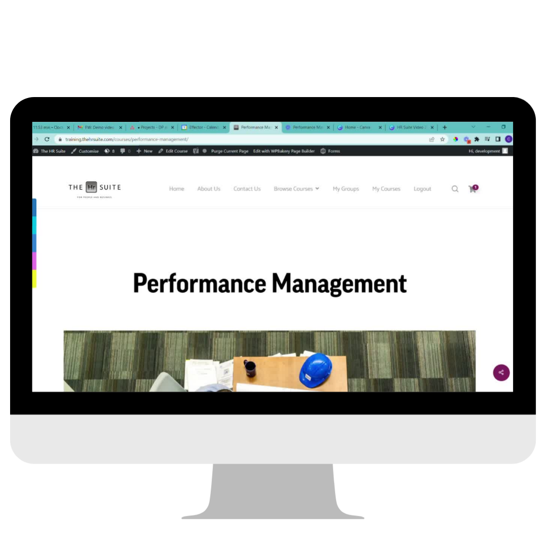 HR Suite Video 2 » The HR Suite